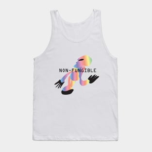 NFT, non-fungible token Tank Top